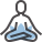 Yoga Icon